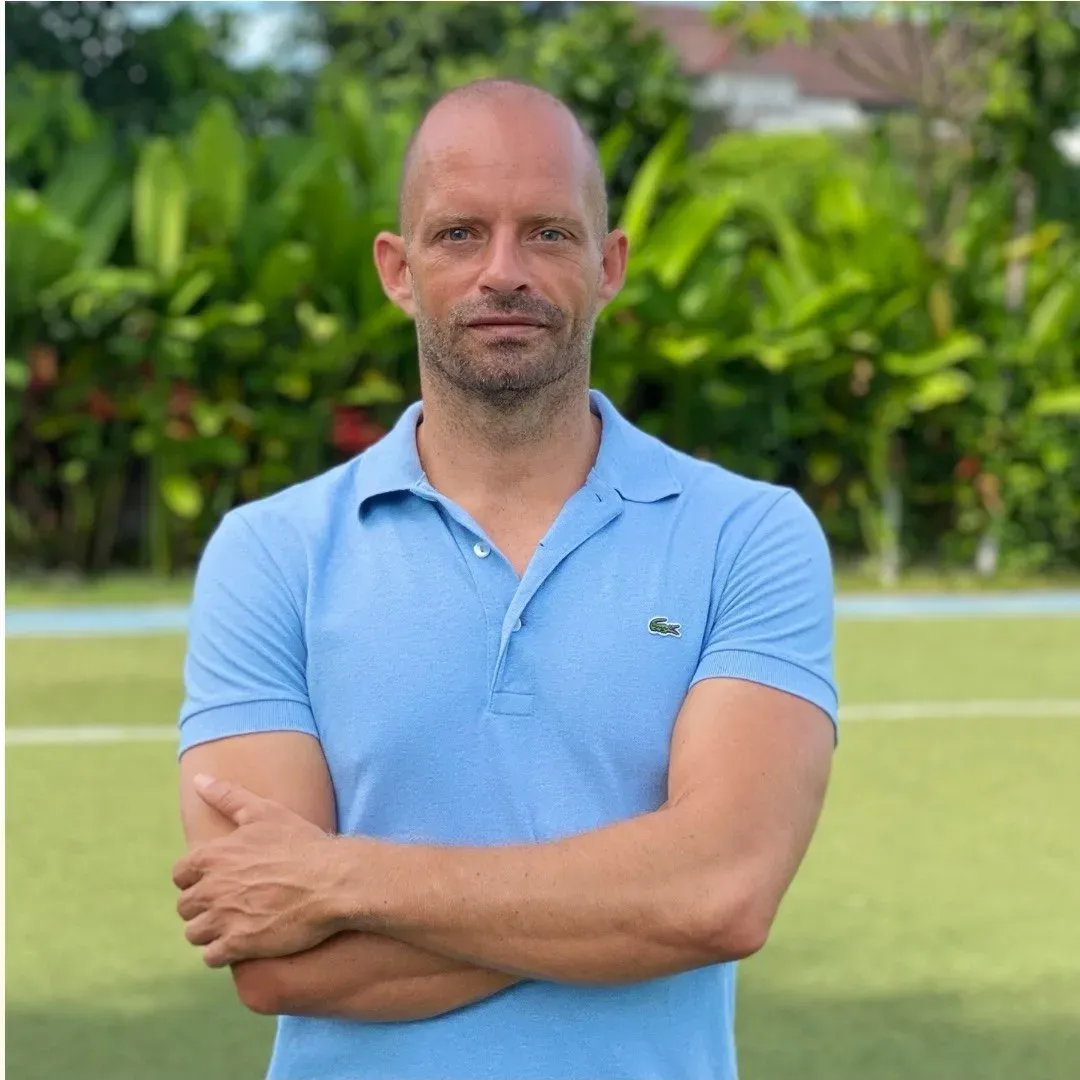 Janick Couturier, founder and CEO of Pronoia