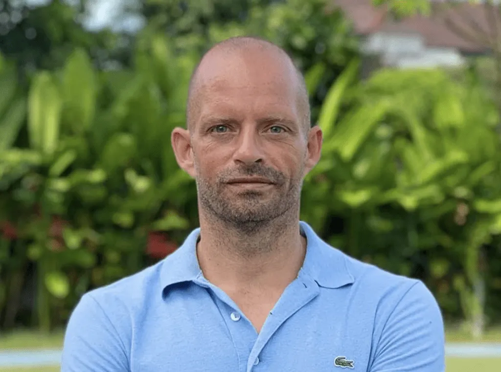 Janick Couturier, founder and CEO of Pronoia