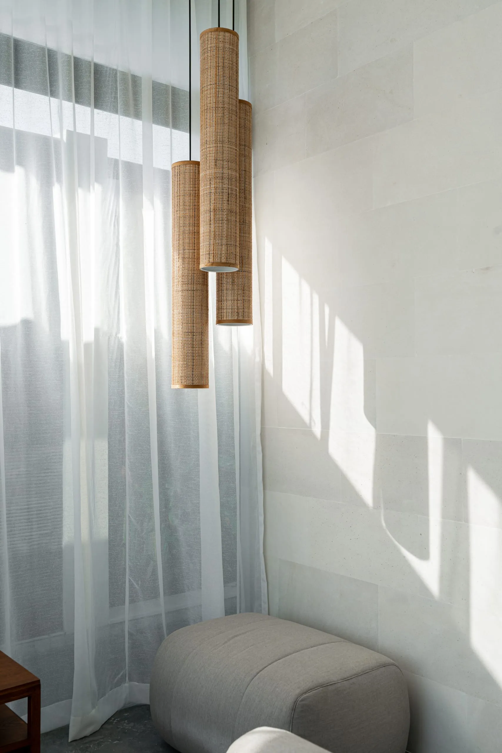 Completed Pronoia one-bedroom villa, Jimbaran — professional photography
