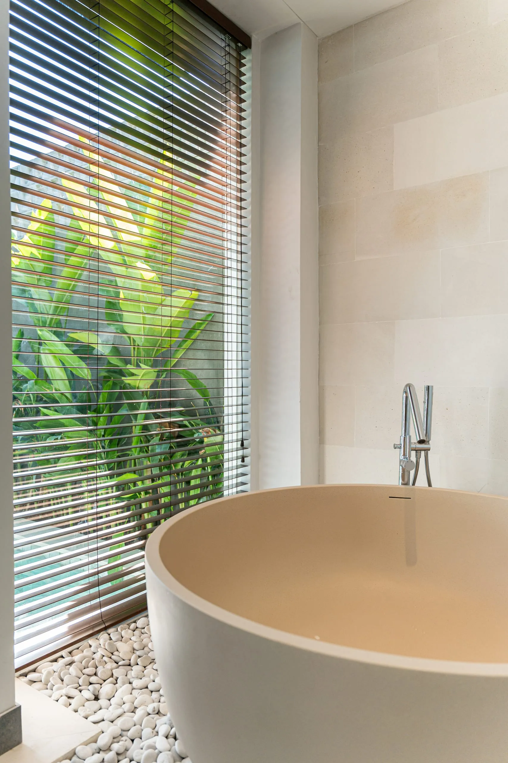 Completed Pronoia one-bedroom villa, Jimbaran — professional photography
