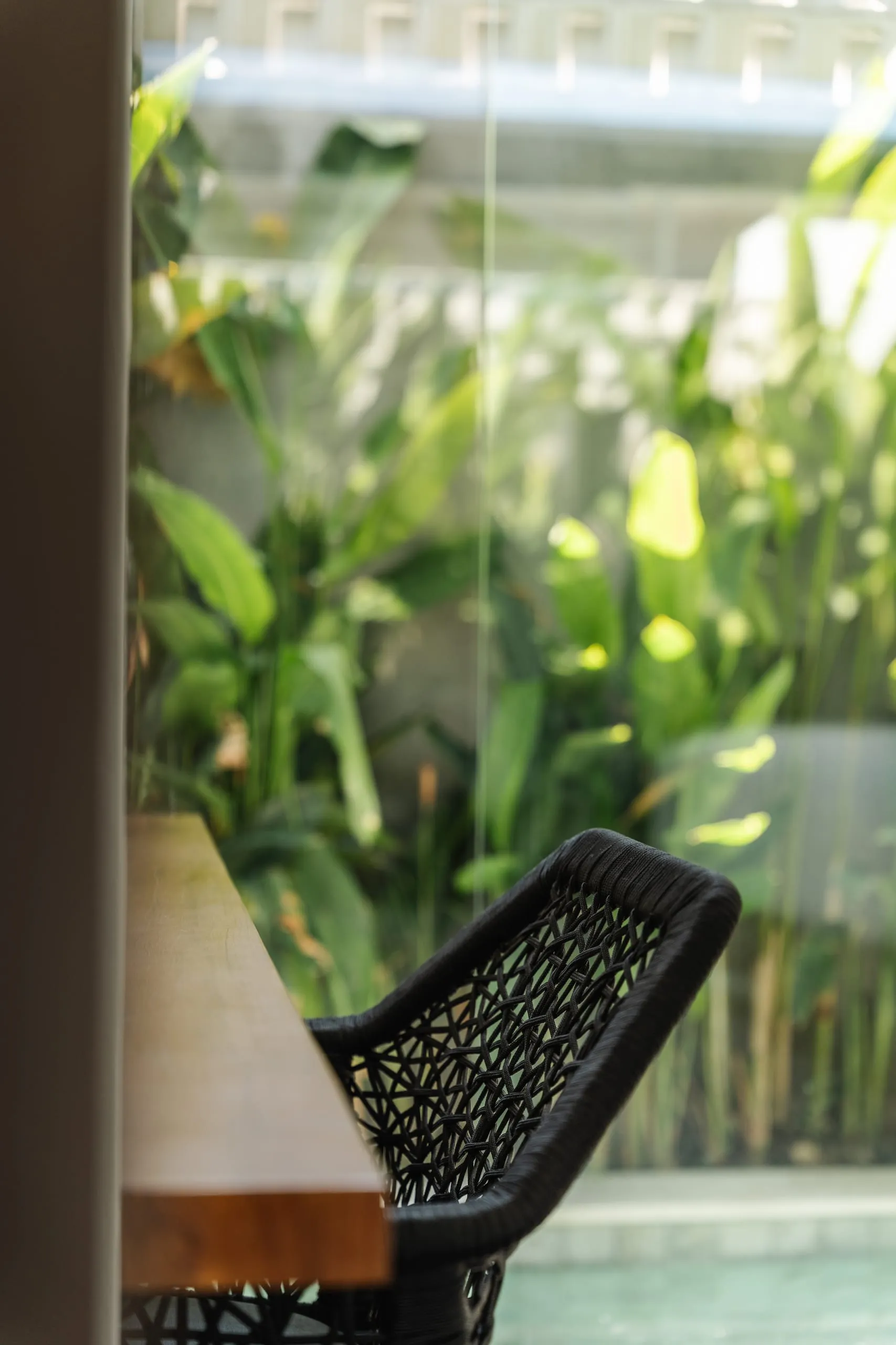 Completed Pronoia one-bedroom villa, Jimbaran — professional photography
