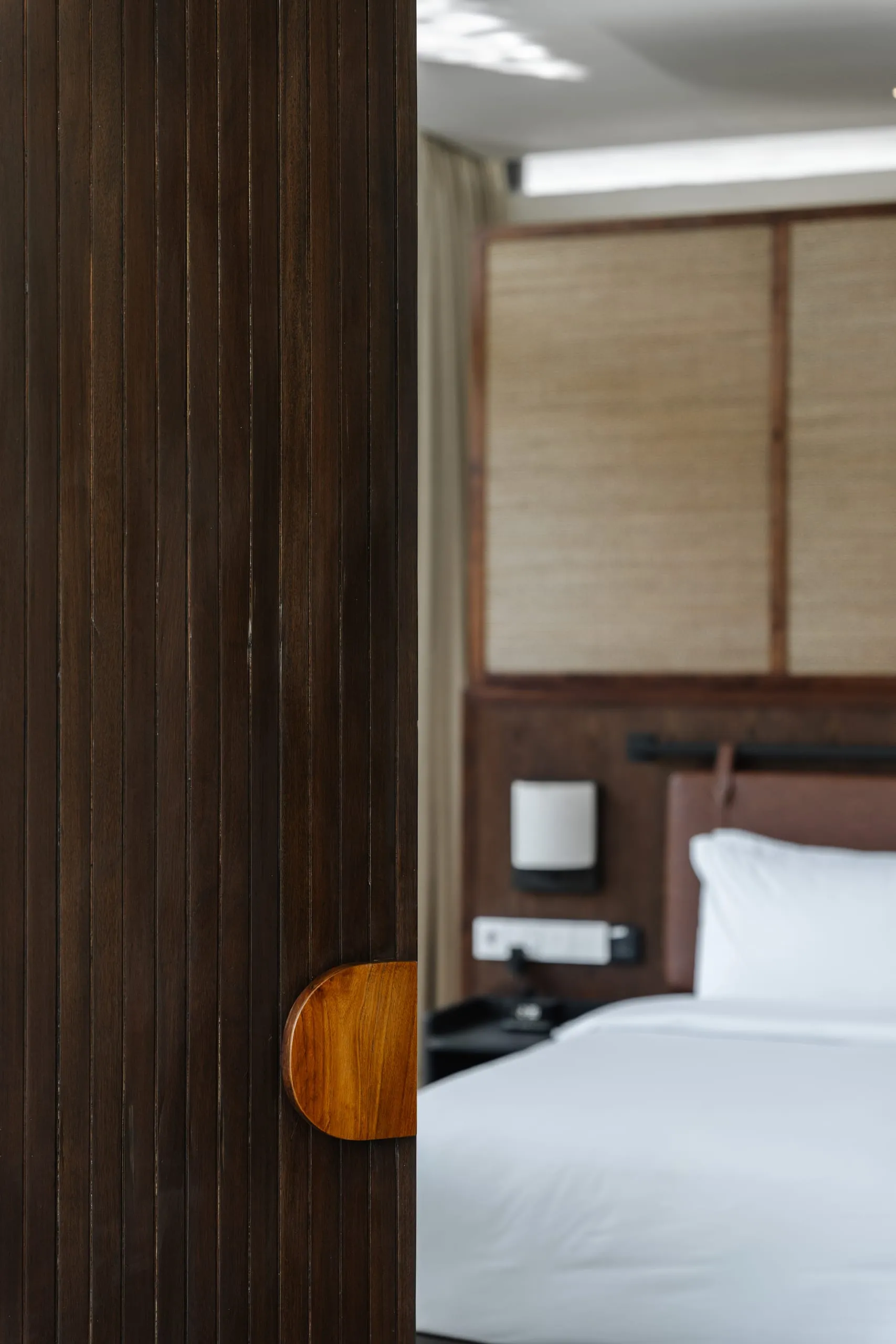 Completed Pronoia one-bedroom villa, Jimbaran — professional photography