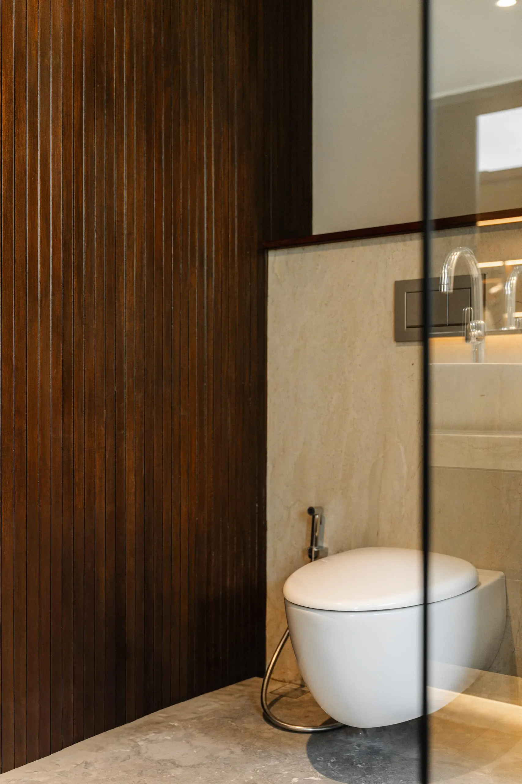 Completed Pronoia one-bedroom villa, Jimbaran — professional photography
