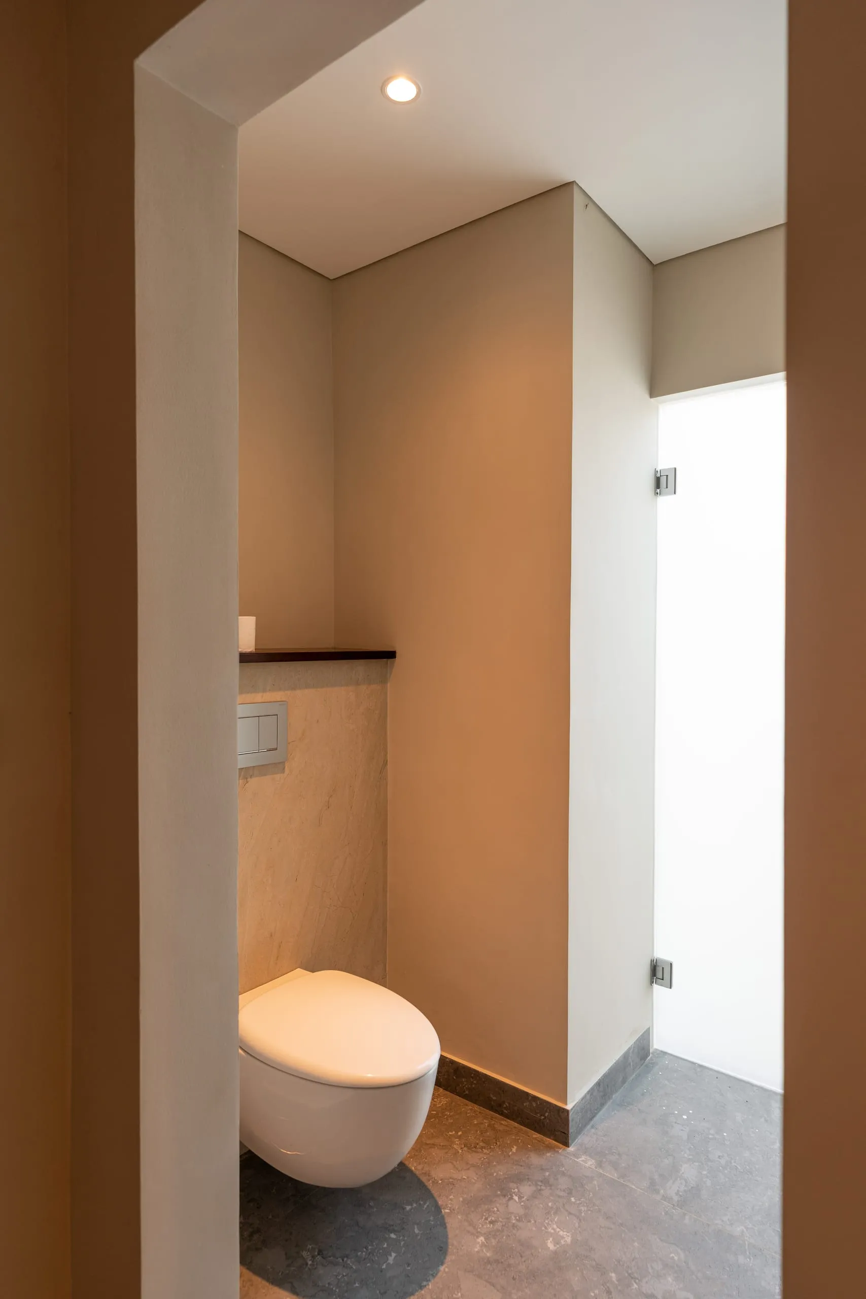 Completed Pronoia two-bedroom villa, Jimbaran — professional photography
