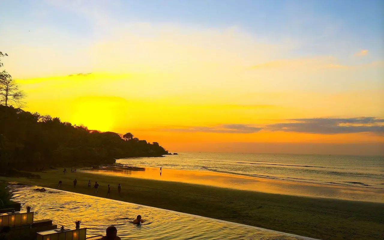 Four Seasons Resort Jimbaran Bay