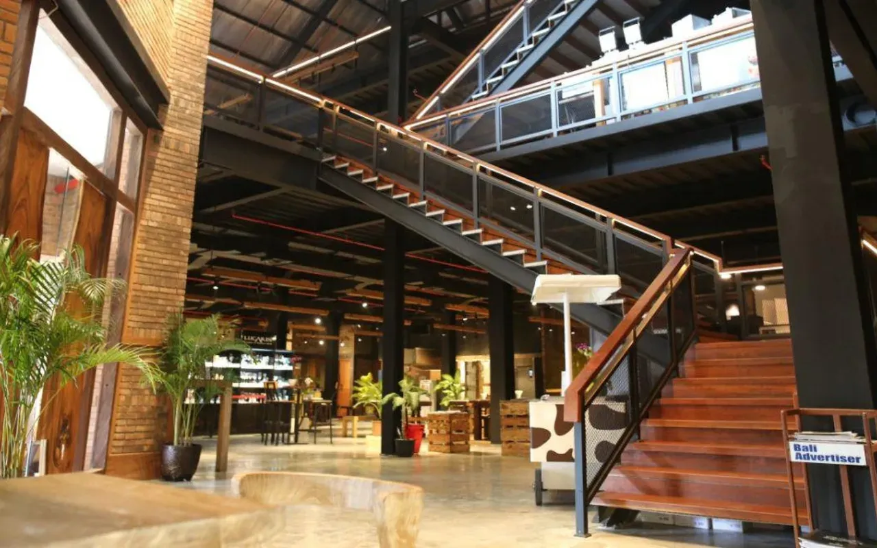 Gourmet Garage Bali — steakhouse and deli, Jimbaran