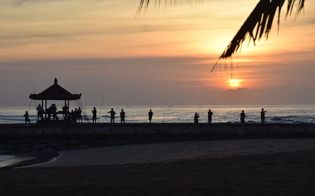 Nusa Dua beach