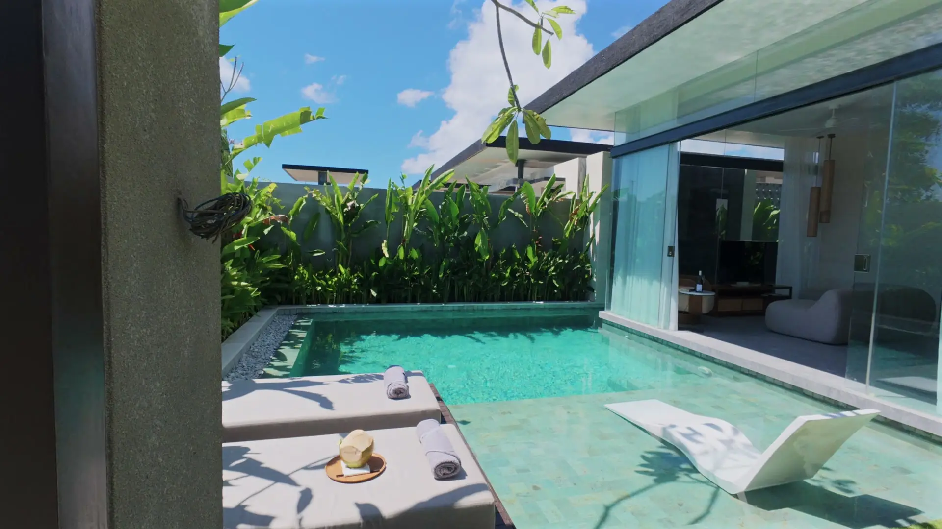 1-Bedroom Villa
